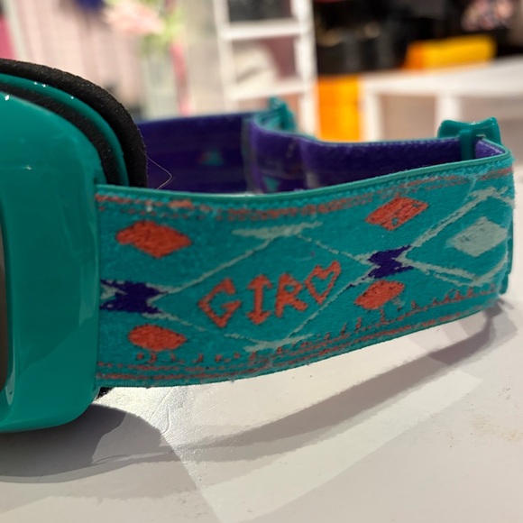 GIRO Youth Ski Snowboarding Goggles - Picture 9 of 9